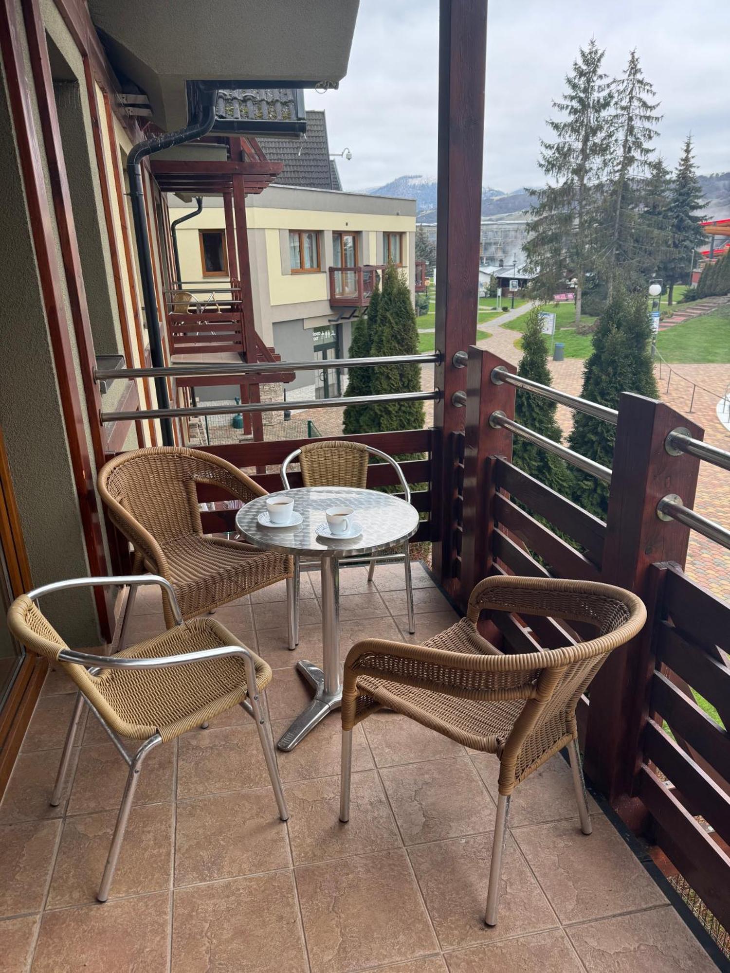 Apartman Paradise Besenova Exterior photo