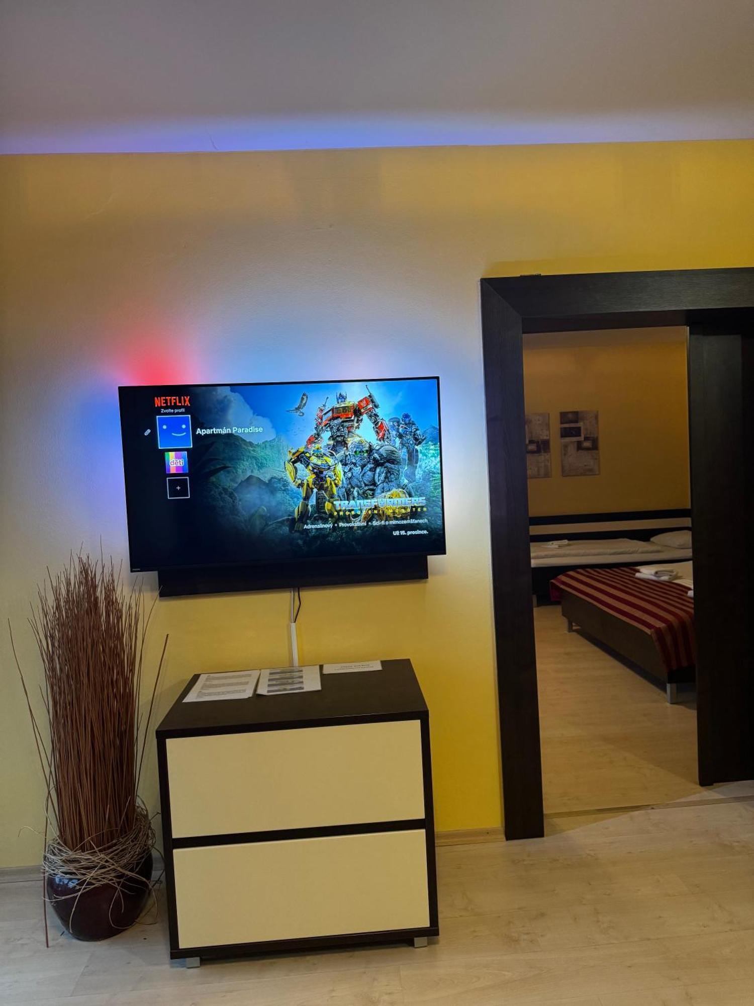 Apartman Paradise Besenova Exterior photo