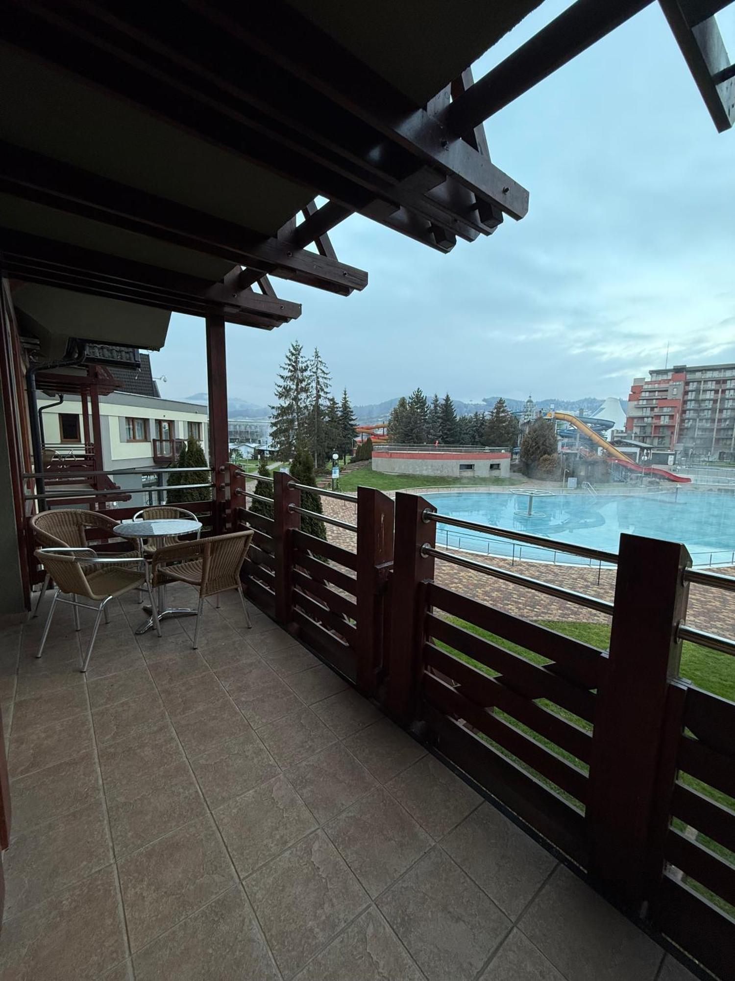 Apartman Paradise Besenova Exterior photo