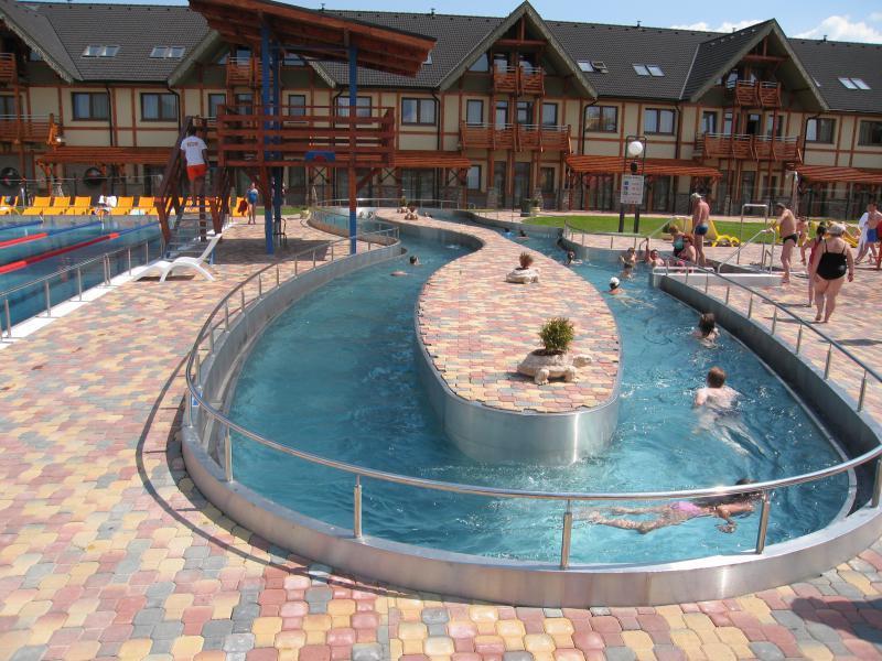 Apartman Paradise Besenova Exterior photo