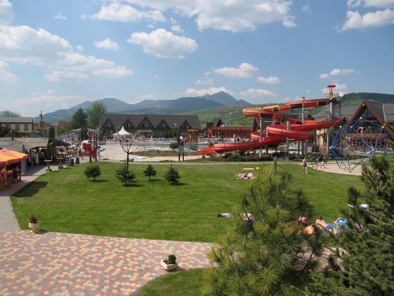 Apartman Paradise Besenova Exterior photo