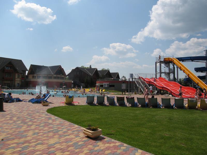 Apartman Paradise Besenova Exterior photo
