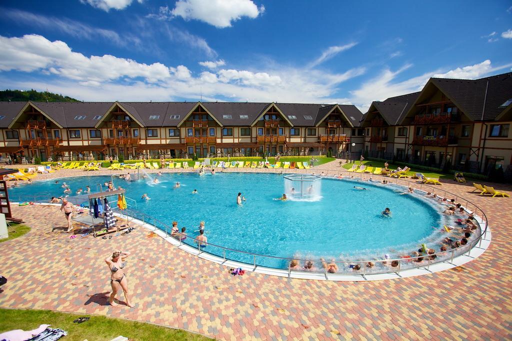 Apartman Paradise Besenova Exterior photo
