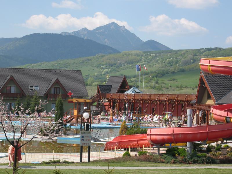 Apartman Paradise Besenova Exterior photo